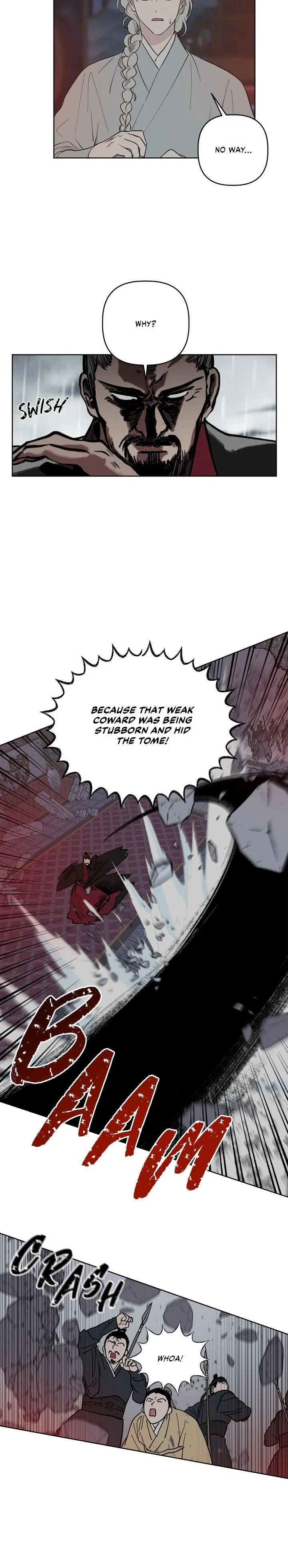 Read Lethal Romance (en) Manga Online