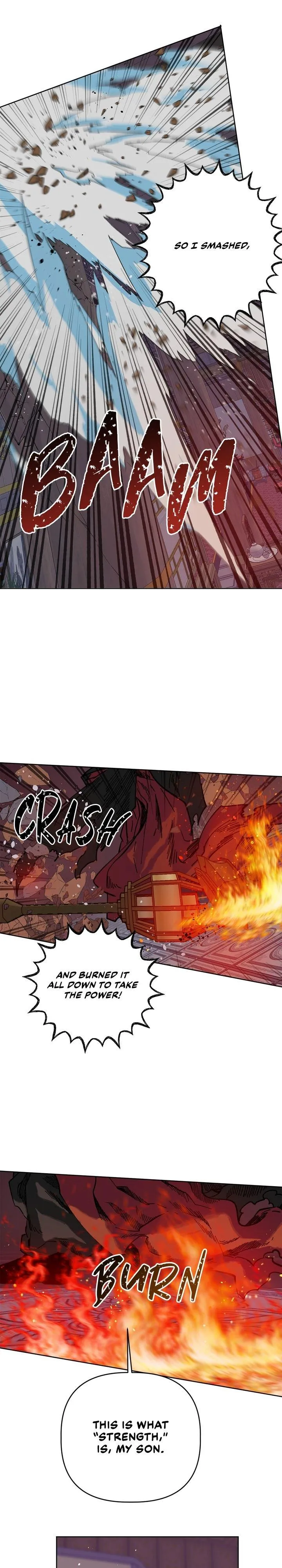 Read Lethal Romance (en) Manga Online