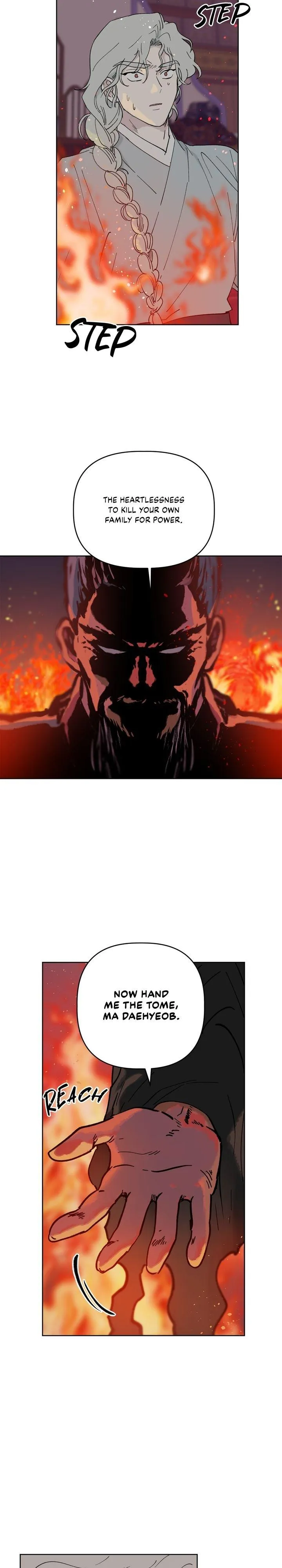 Read Lethal Romance (en) Manga Online