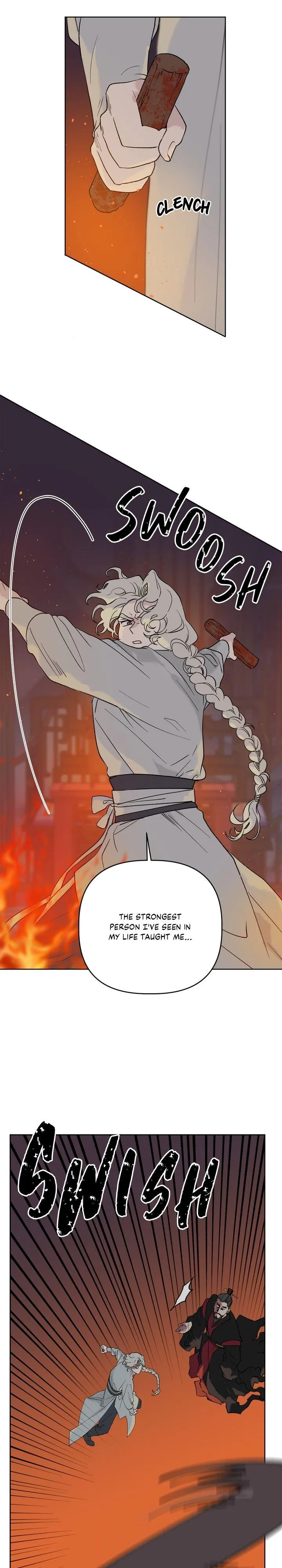 Read Lethal Romance (en) Manga Online