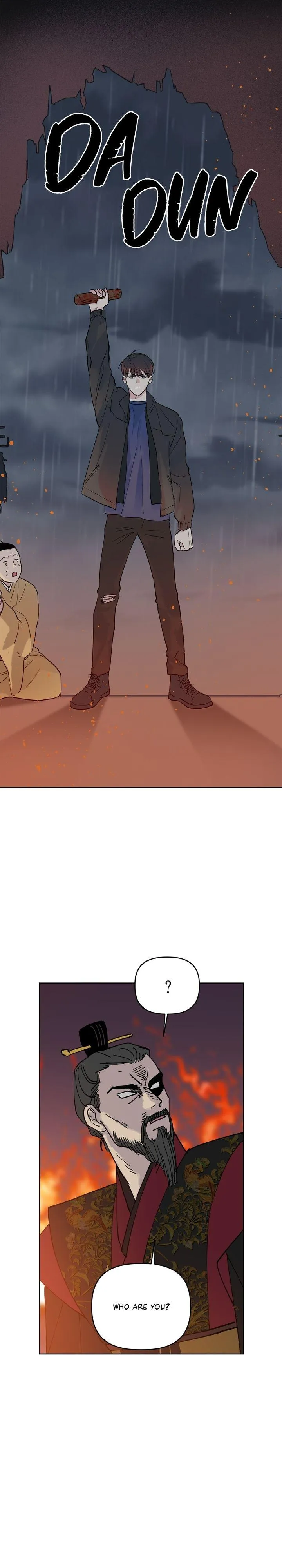 Read Lethal Romance (en) Manga Online