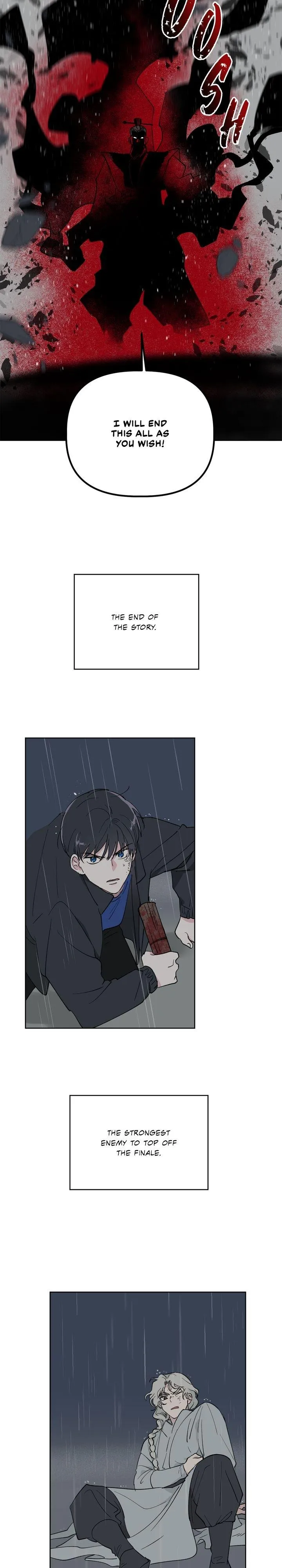 Read Lethal Romance (en) Manga Online