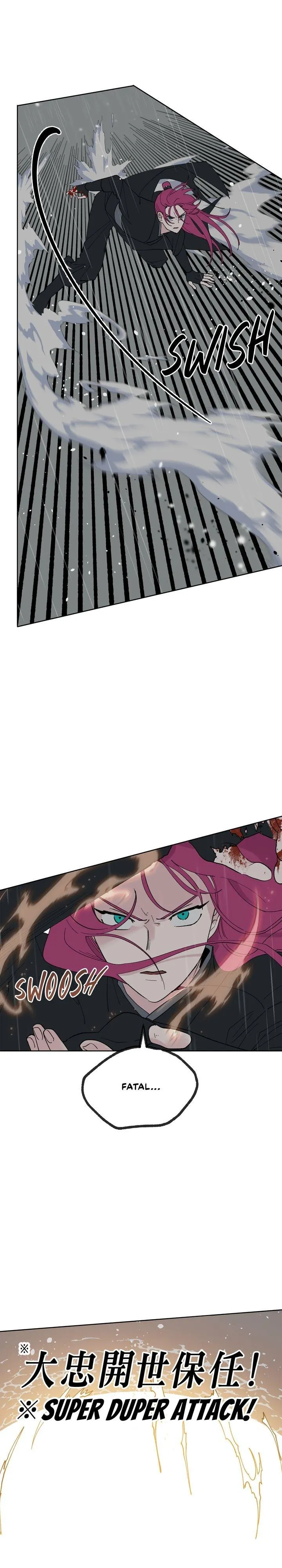 Read Lethal Romance (en) Manga Online