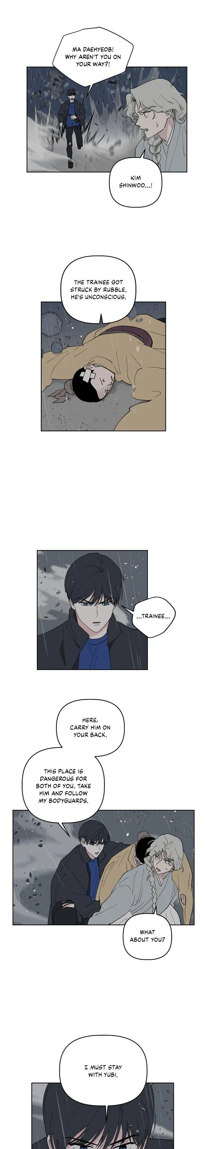 Read Lethal Romance (en) Manga Online