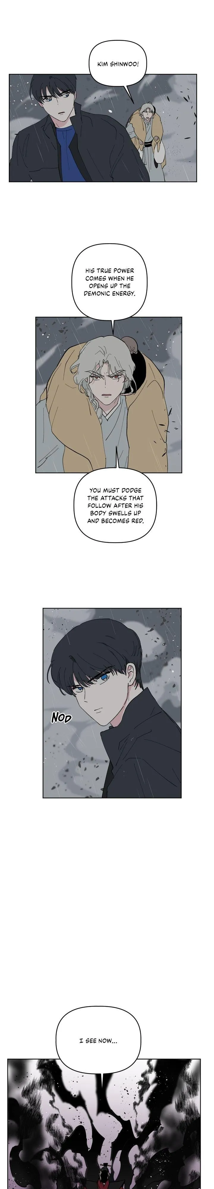 Read Lethal Romance (en) Manga Online