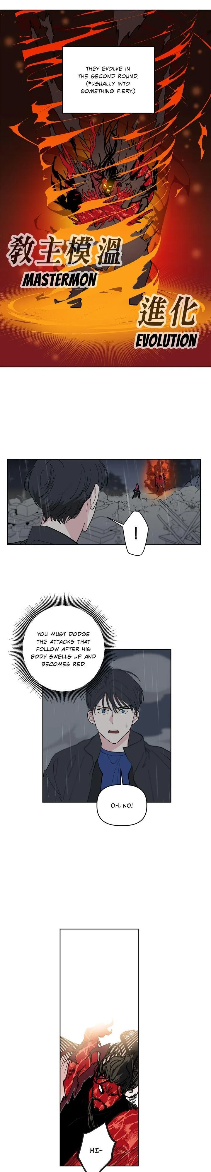 Read Lethal Romance (en) Manga Online