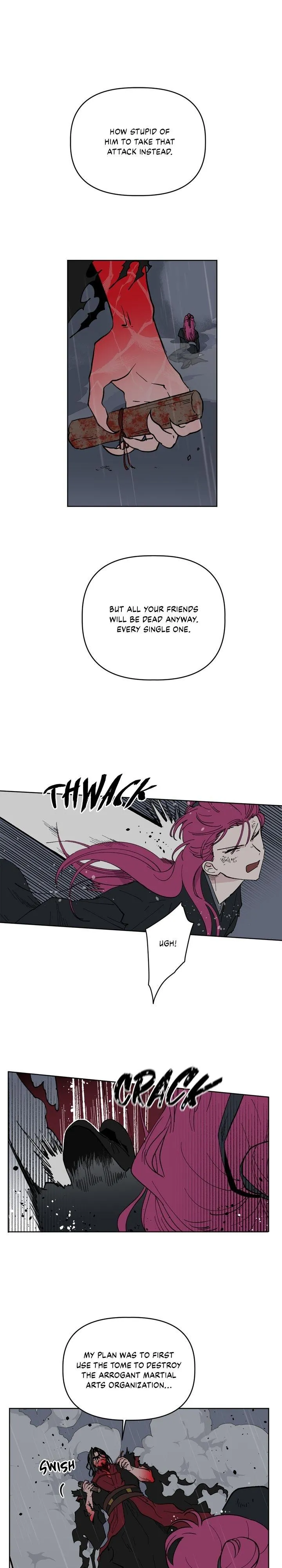 Read Lethal Romance (en) Manga Online