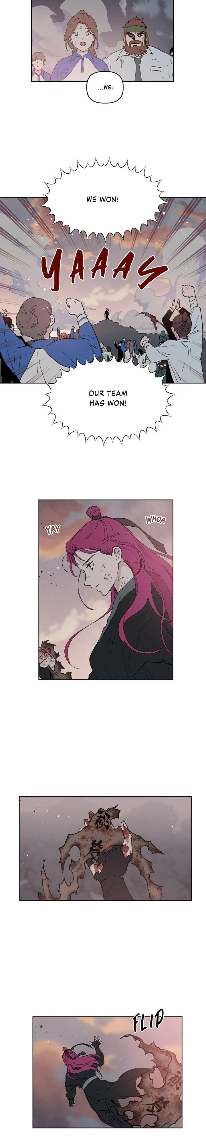 Read Lethal Romance (en) Manga Online