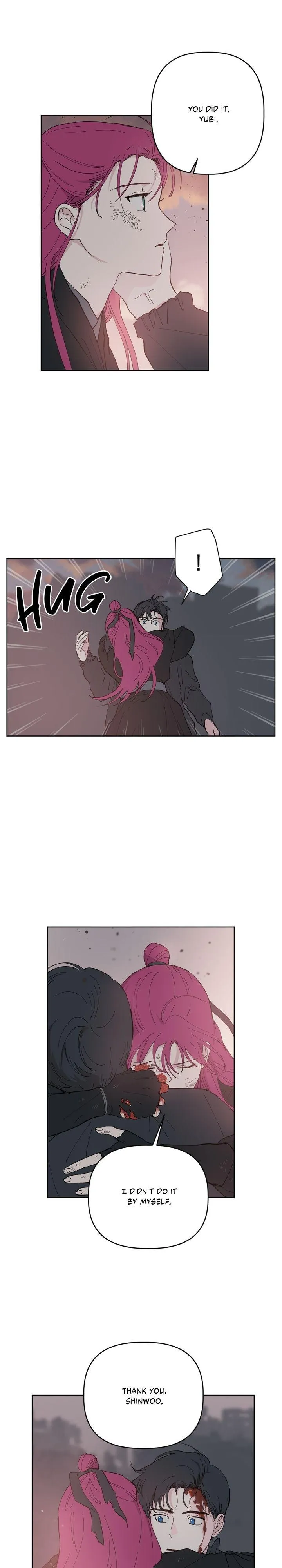 Read Lethal Romance (en) Manga Online