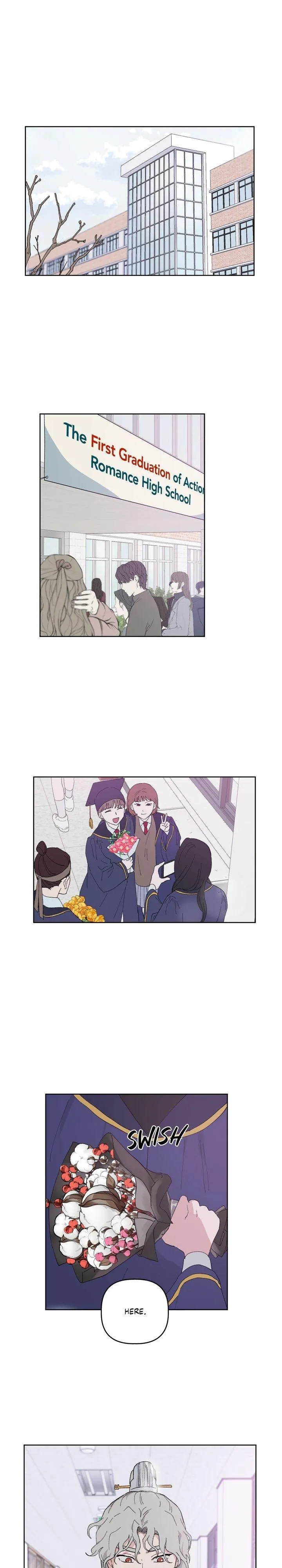 Read Lethal Romance (en) Manga Online