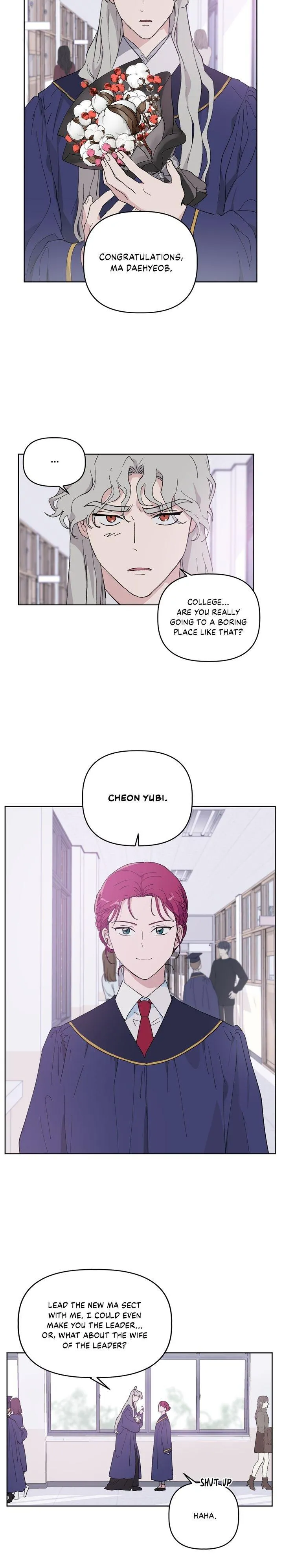 Read Lethal Romance (en) Manga Online