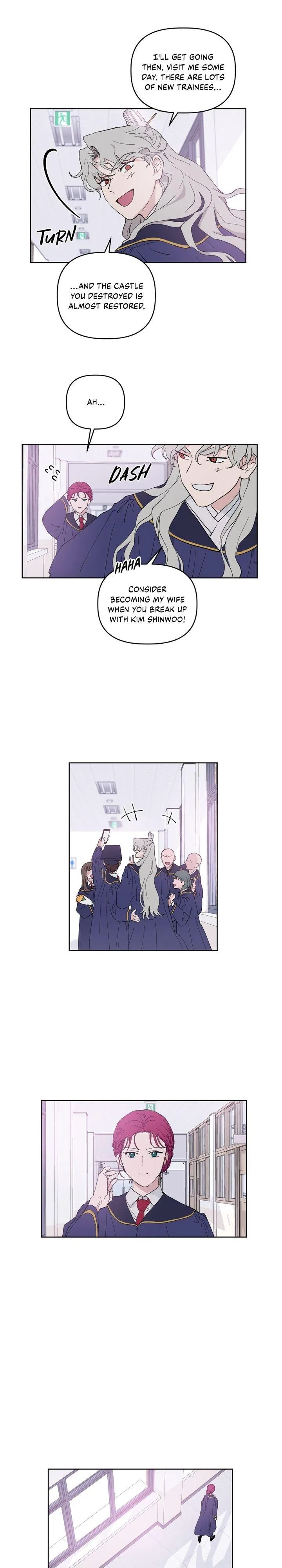 Read Lethal Romance (en) Manga Online