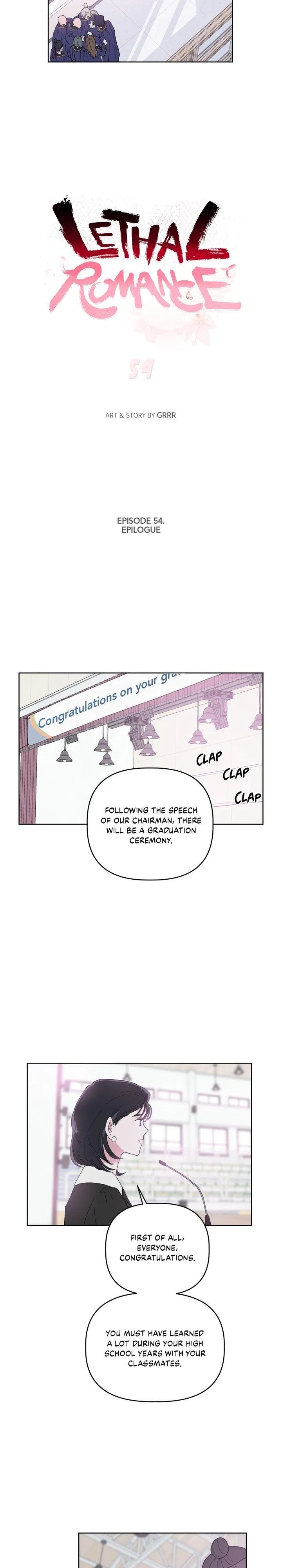 Read Lethal Romance (en) Manga Online