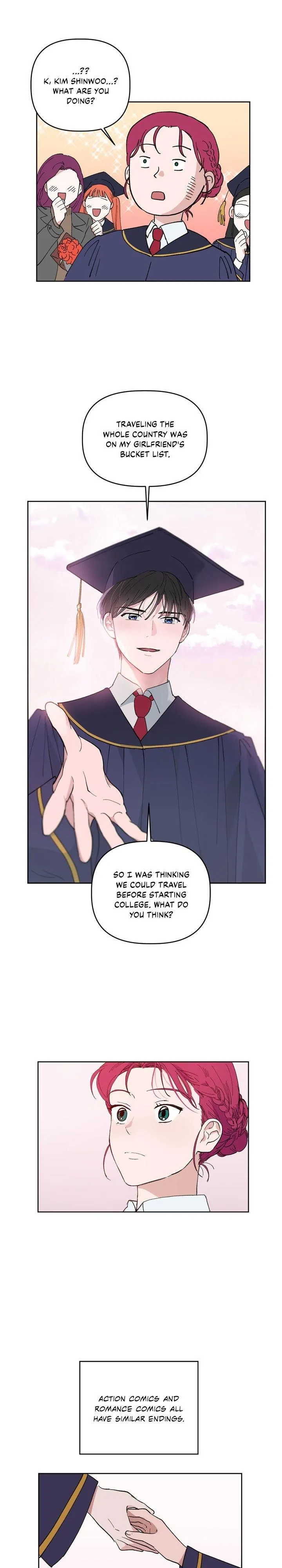 Read Lethal Romance (en) Manga Online