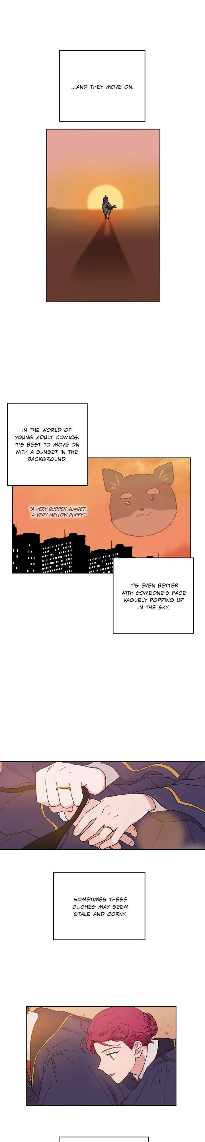 Read Lethal Romance (en) Manga Online