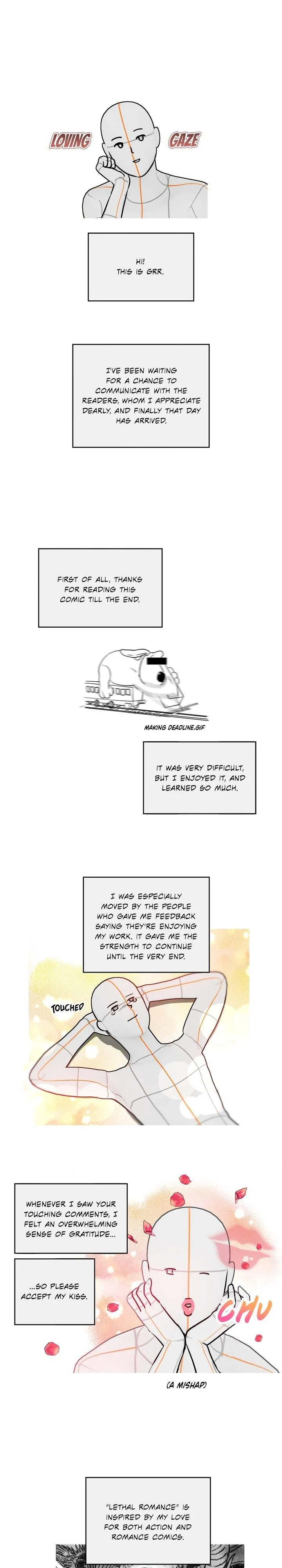 Read Lethal Romance (en) Manga Online