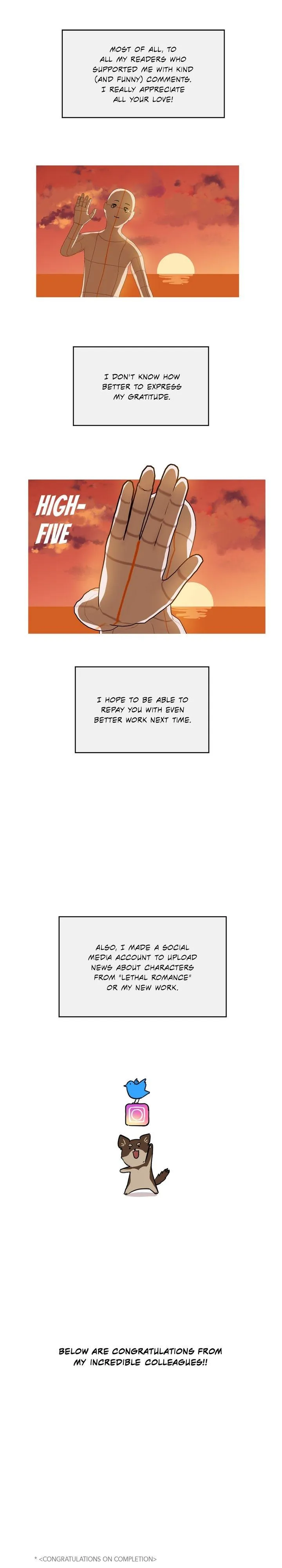 Read Lethal Romance (en) Manga Online