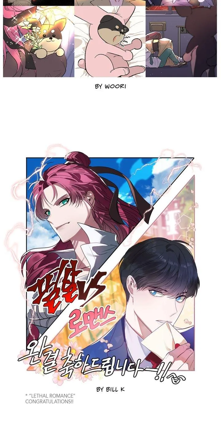 Read Lethal Romance (en) Manga Online