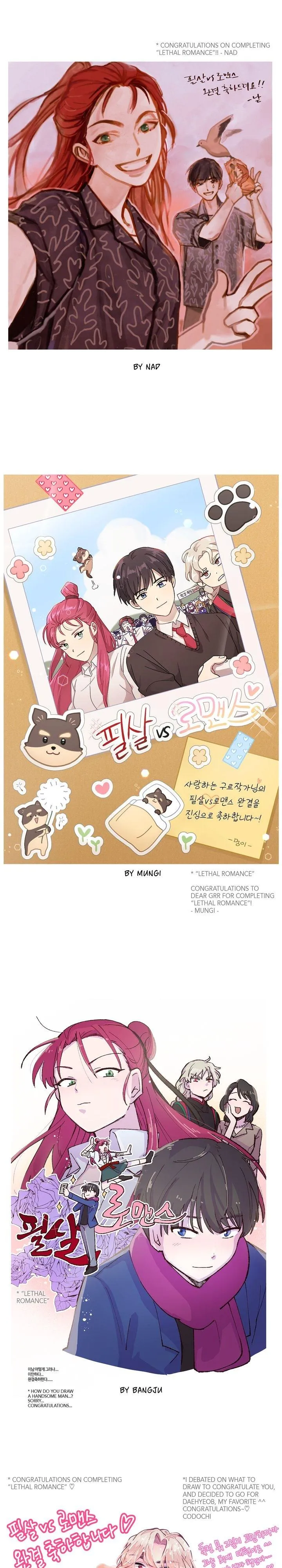 Read Lethal Romance (en) Manga Online