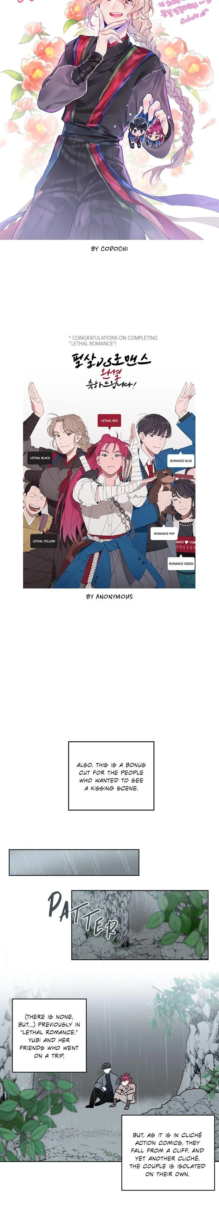 Read Lethal Romance (en) Manga Online