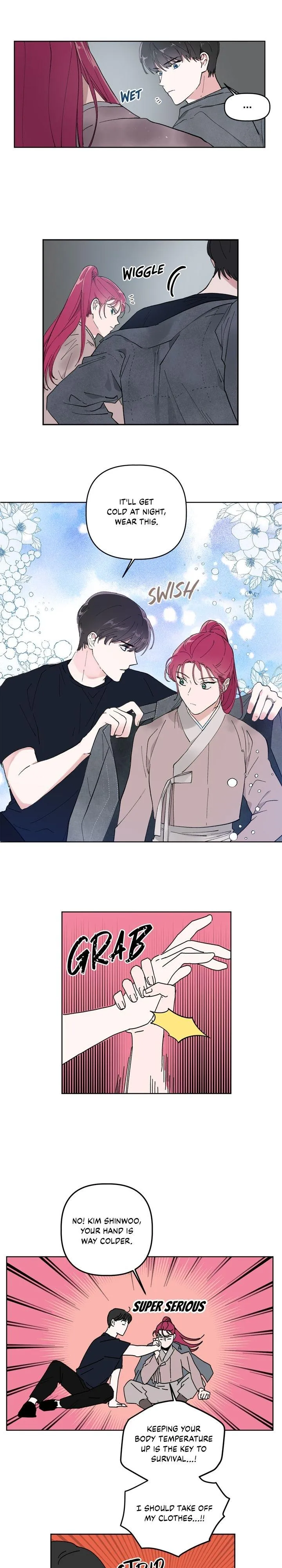 Read Lethal Romance (en) Manga Online