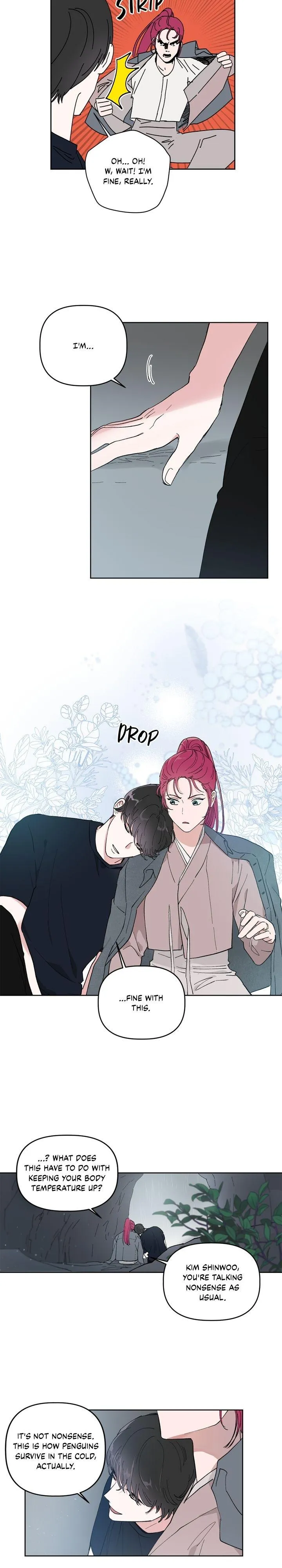 Read Lethal Romance (en) Manga Online