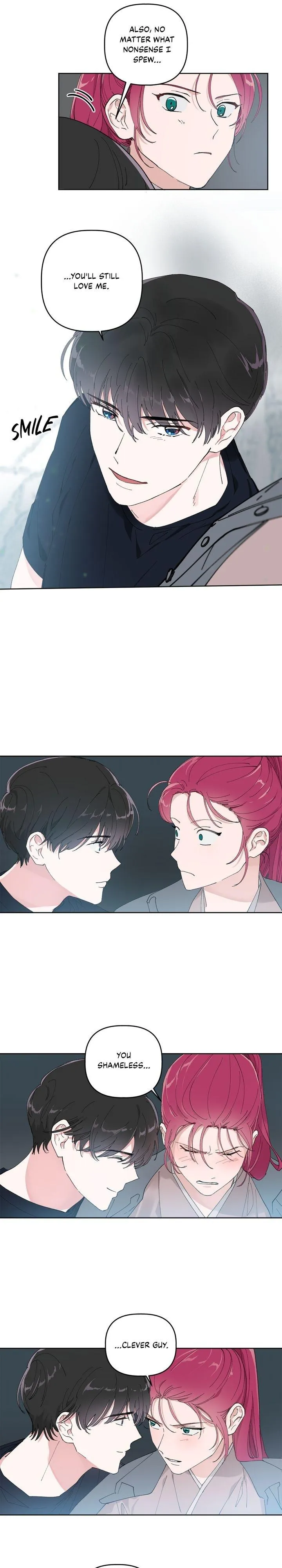 Read Lethal Romance (en) Manga Online