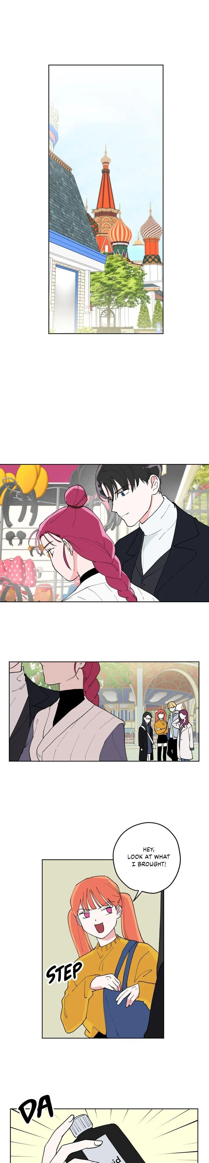 Read Lethal Romance (en) Manga Online