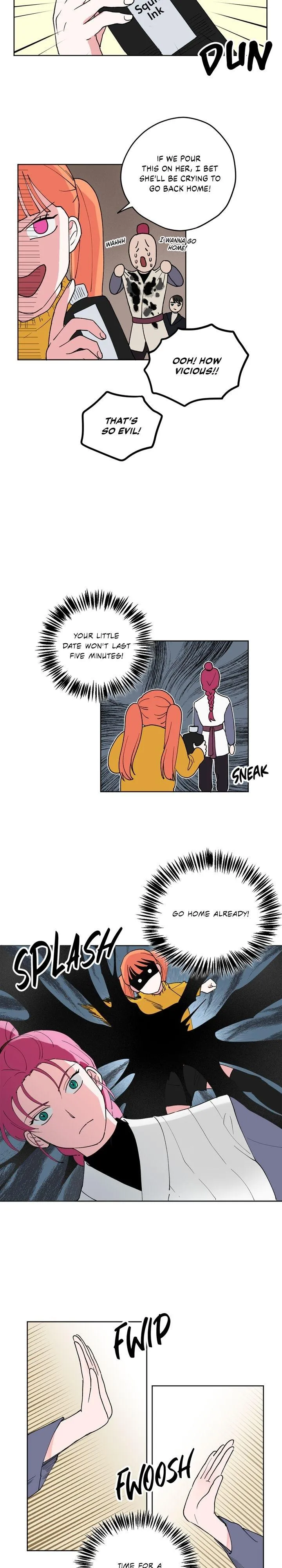 Read Lethal Romance (en) Manga Online