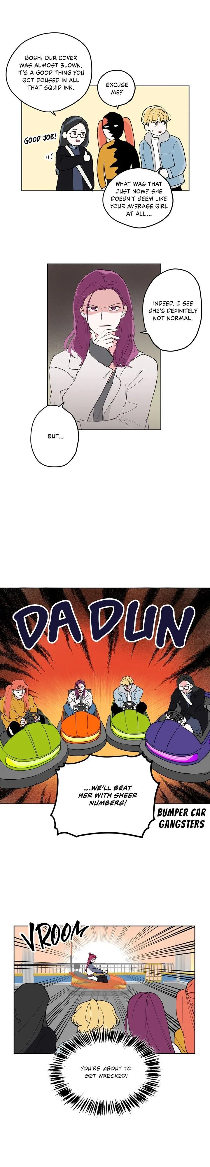 Read Lethal Romance (en) Manga Online