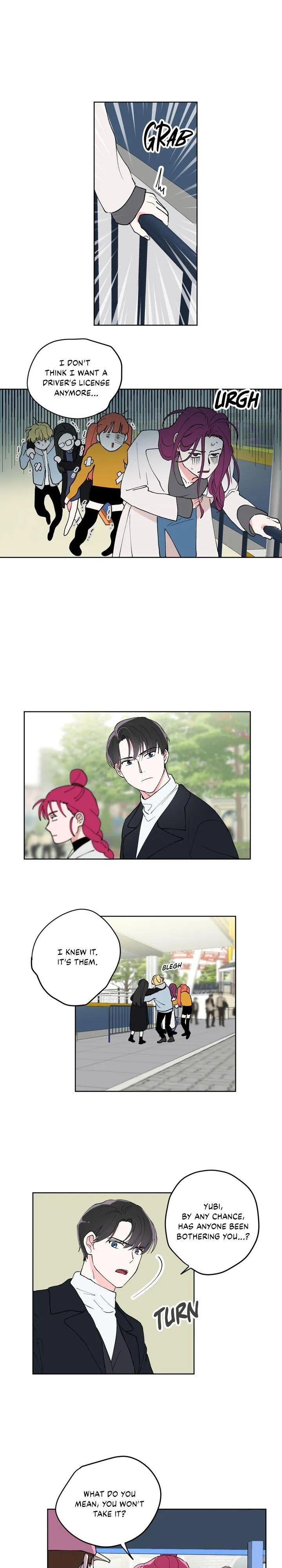 Read Lethal Romance (en) Manga Online