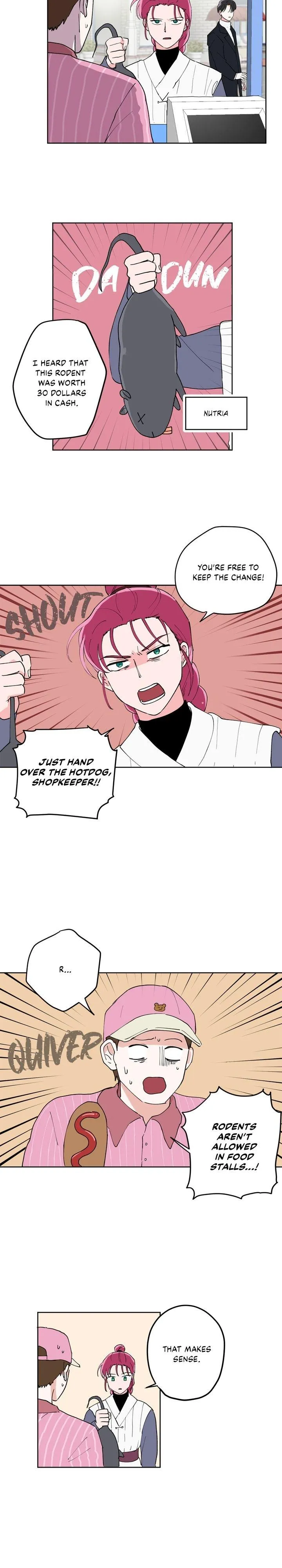 Read Lethal Romance (en) Manga Online