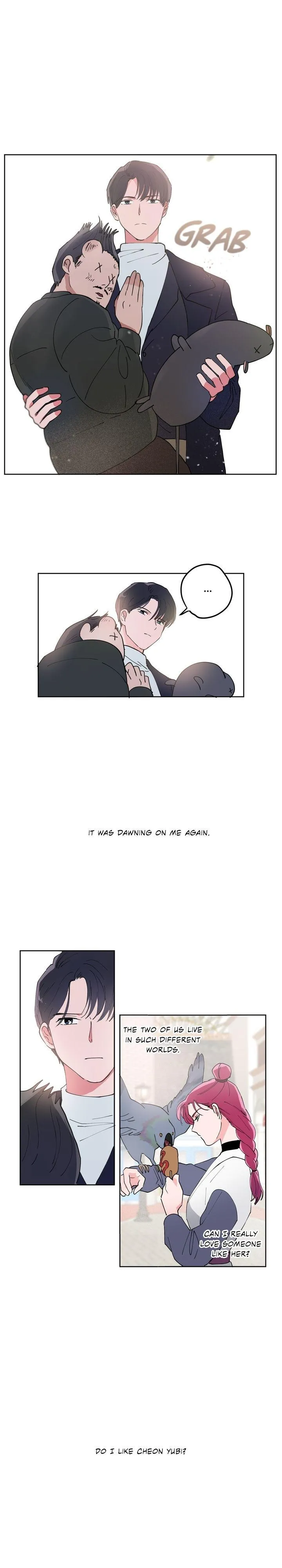 Read Lethal Romance (en) Manga Online