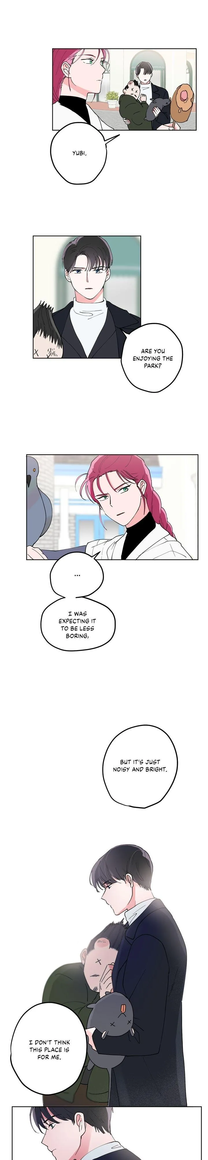 Read Lethal Romance (en) Manga Online