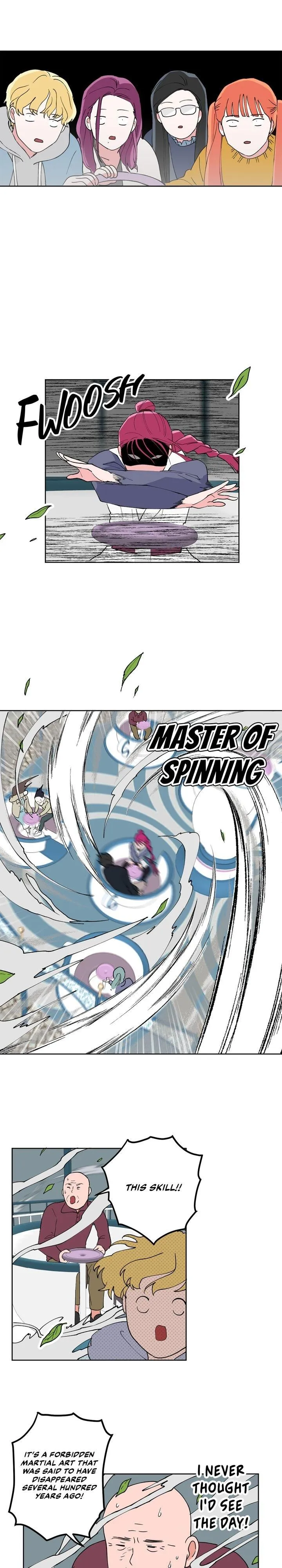 Read Lethal Romance (en) Manga Online