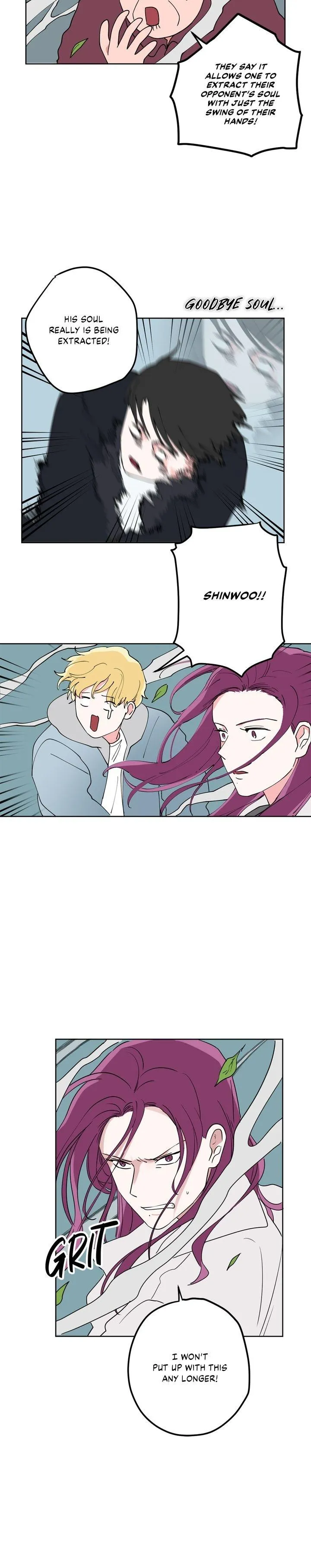 Read Lethal Romance (en) Manga Online