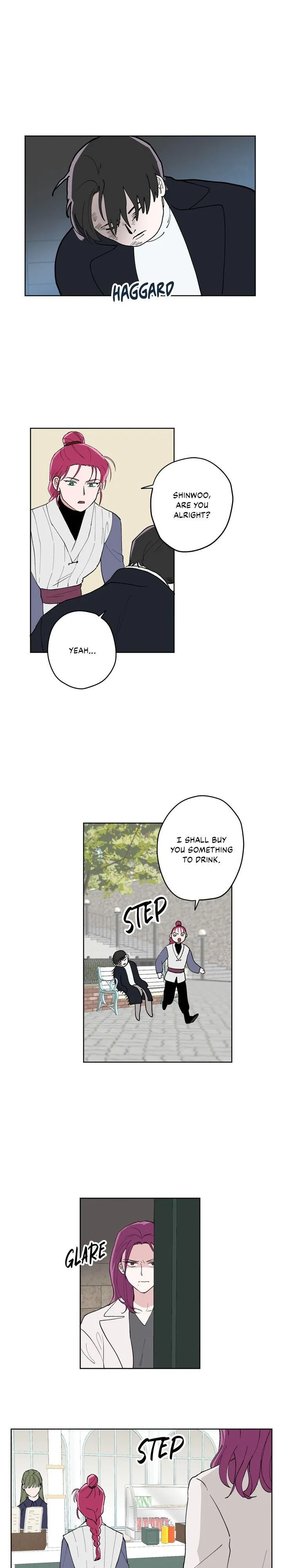 Read Lethal Romance (en) Manga Online