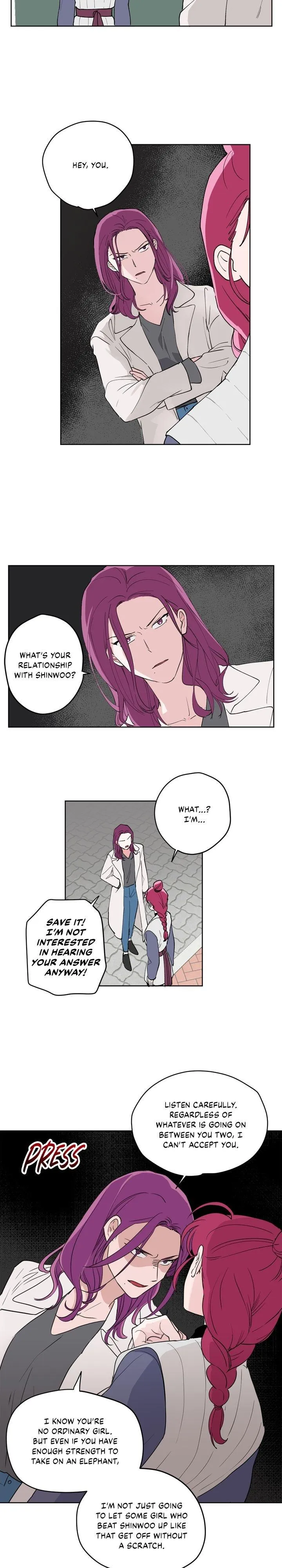 Read Lethal Romance (en) Manga Online