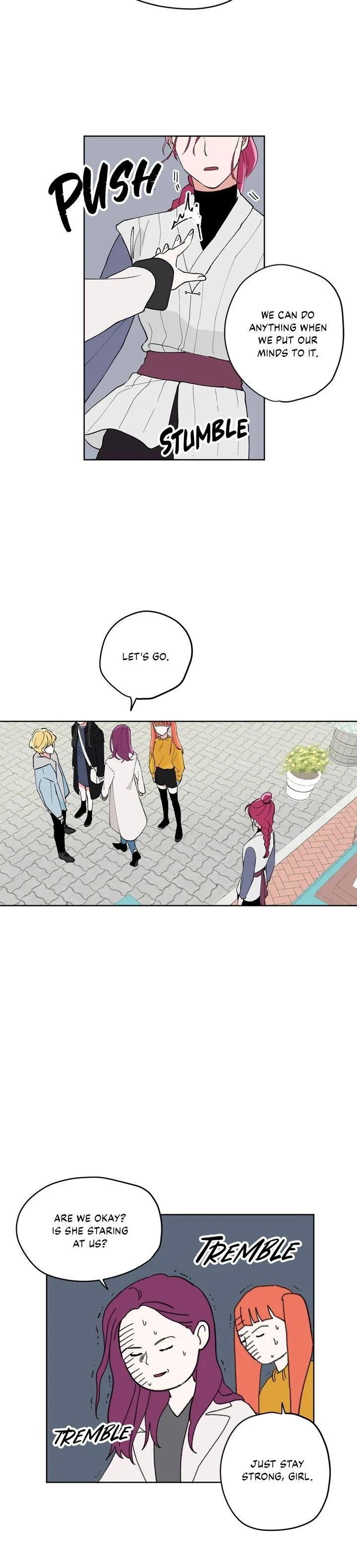 Read Lethal Romance (en) Manga Online