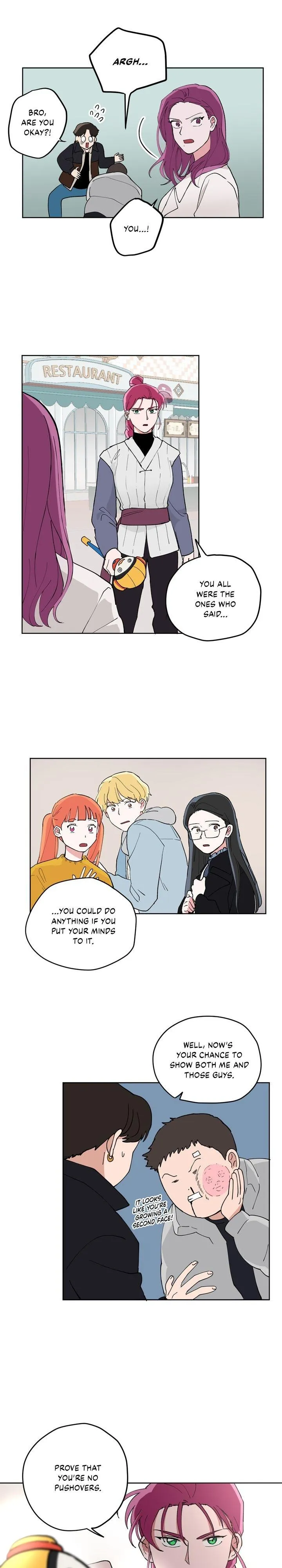 Read Lethal Romance (en) Manga Online