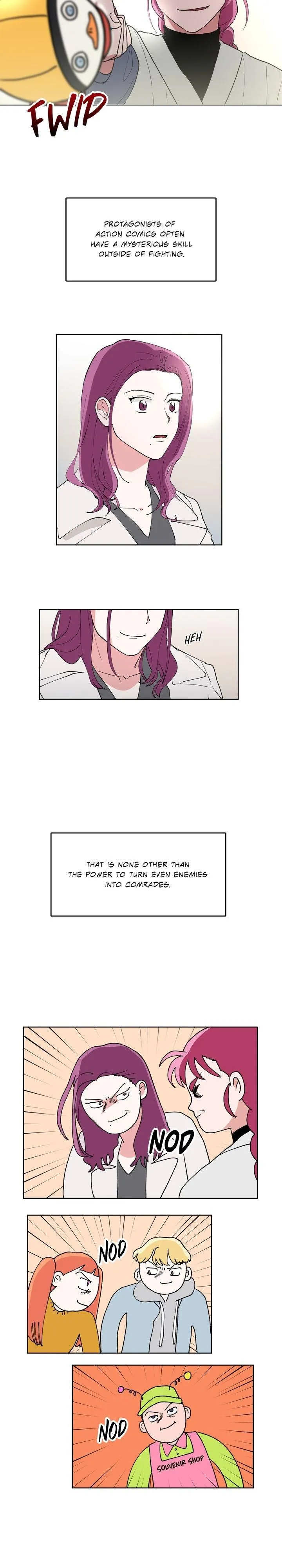 Read Lethal Romance (en) Manga Online