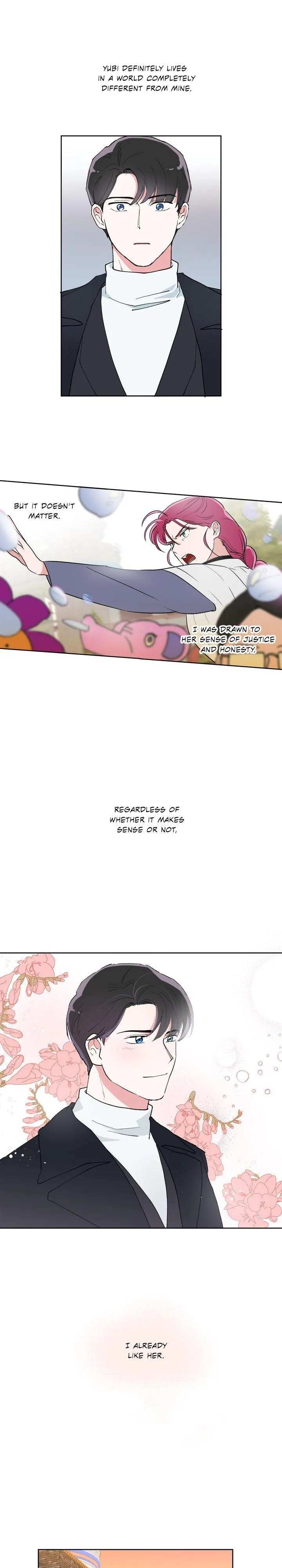 Read Lethal Romance (en) Manga Online