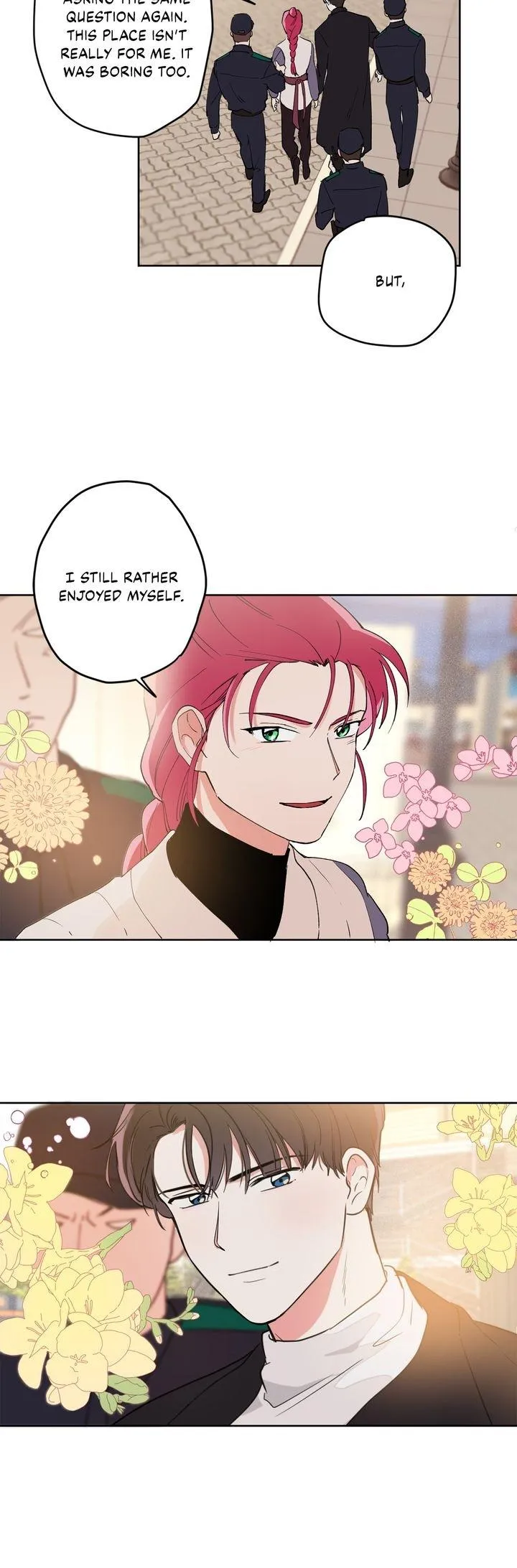 Read Lethal Romance (en) Manga Online