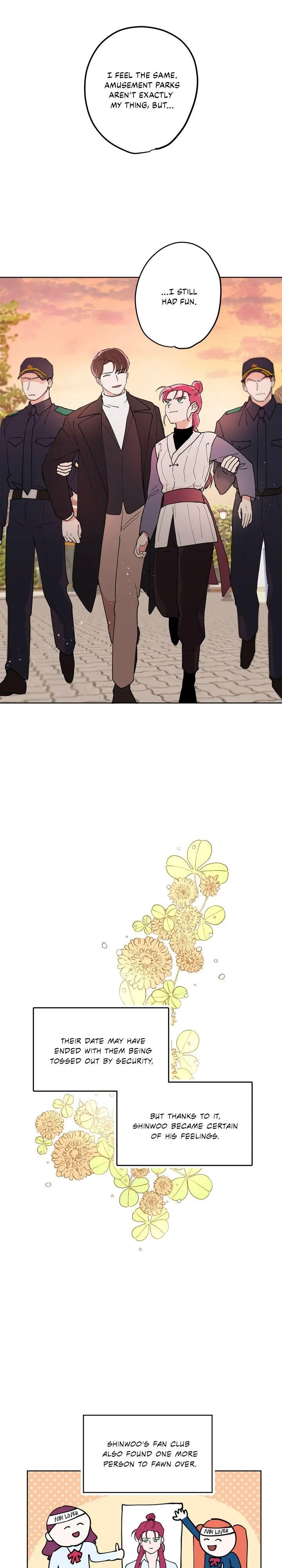 Read Lethal Romance (en) Manga Online