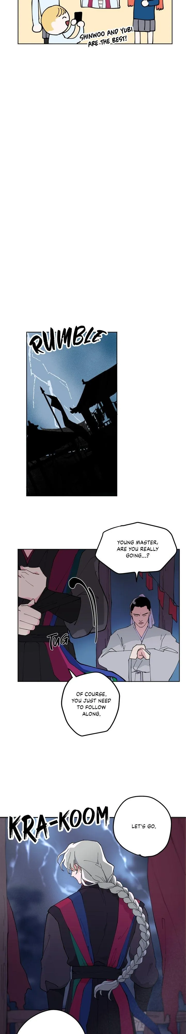 Read Lethal Romance (en) Manga Online