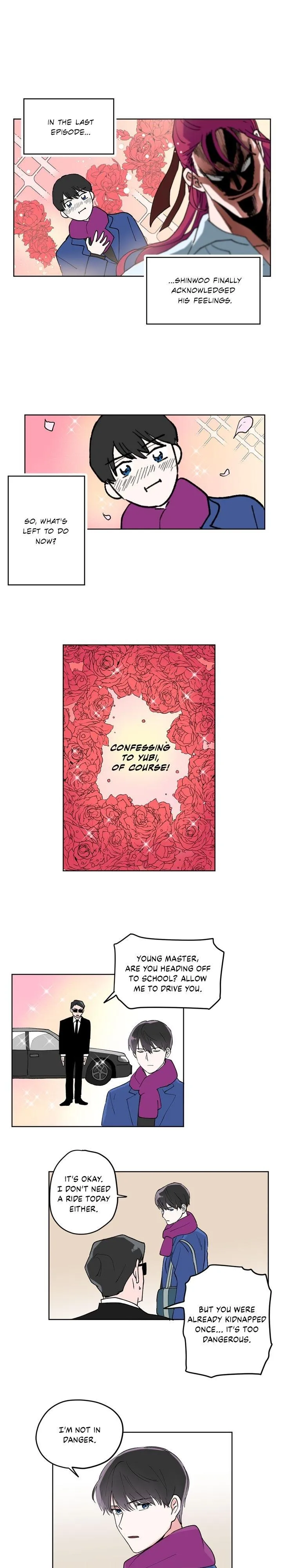 Read Lethal Romance (en) Manga Online