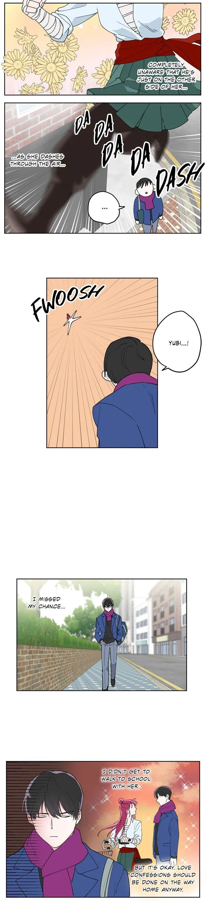 Read Lethal Romance (en) Manga Online