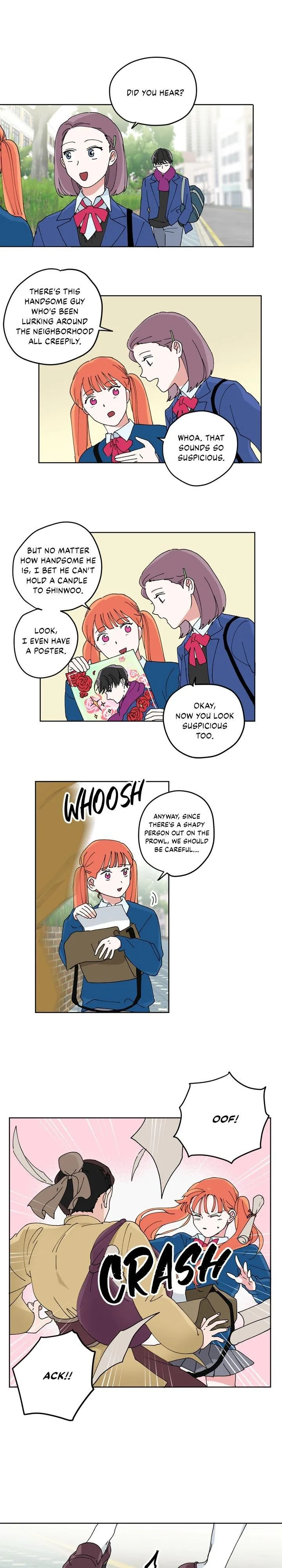 Read Lethal Romance (en) Manga Online