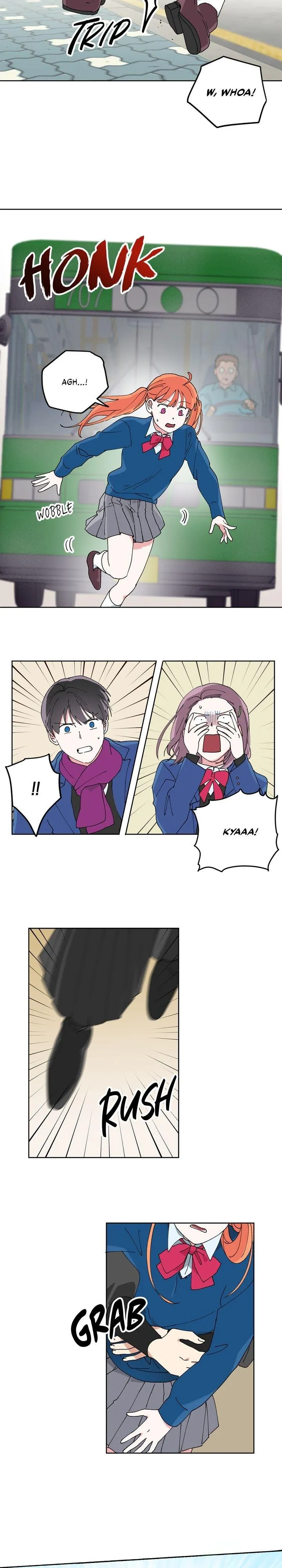 Read Lethal Romance (en) Manga Online