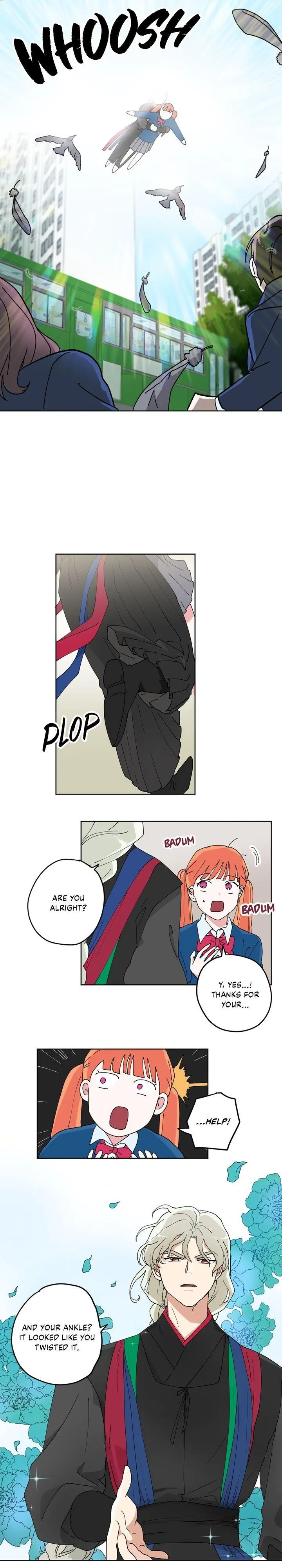 Read Lethal Romance (en) Manga Online